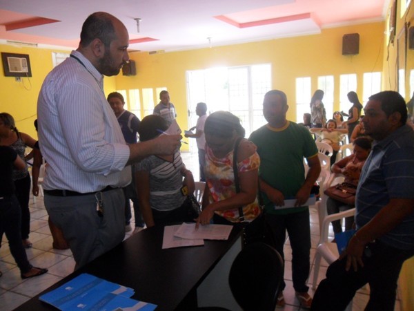  Mesários de Lagoinha recebem Treinamento para Eleição 2014  - Imagem 5