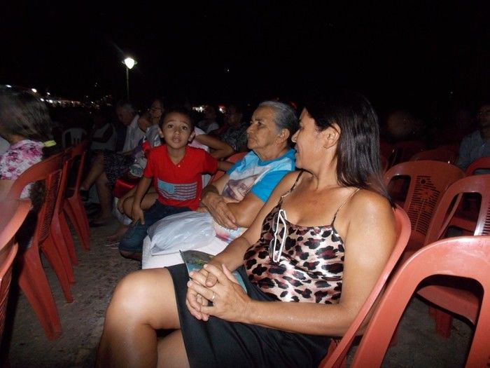 2ª noite de novena do festejo do Padroeiro Sagrado Coração de Jesus - Imagem 33