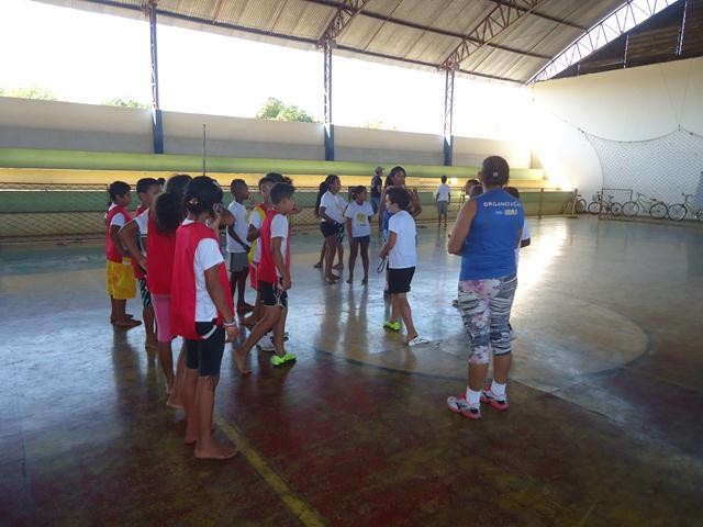 Programa Segundo Tempo Recebe Visita de Técnico do Ministério dos Esportes - Imagem 22