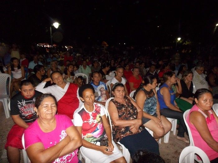 2ª noite de novena do festejo do Padroeiro Sagrado Coração de Jesus - Imagem 34