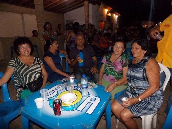 2ª noite de novena do festejo do Padroeiro Sagrado Coração de Jesus - Imagem 41