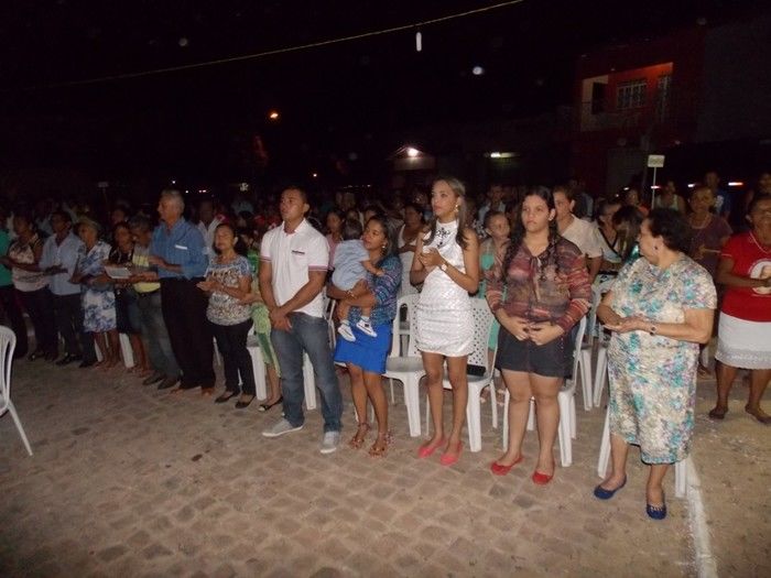 2ª noite de novena do festejo do Padroeiro Sagrado Coração de Jesus - Imagem 14