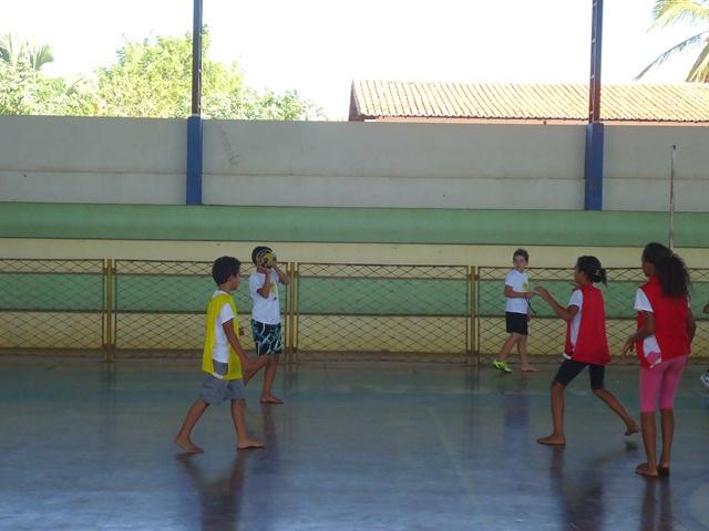 Programa Segundo Tempo Recebe Visita de Técnico do Ministério dos Esportes - Imagem 19