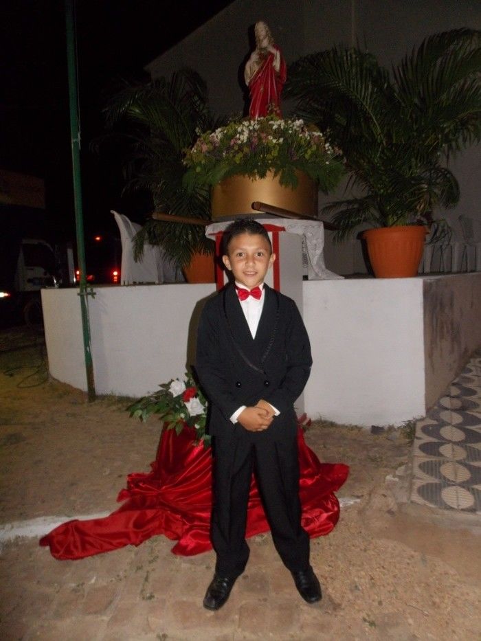 2ª noite de novena do festejo do Padroeiro Sagrado Coração de Jesus - Imagem 4