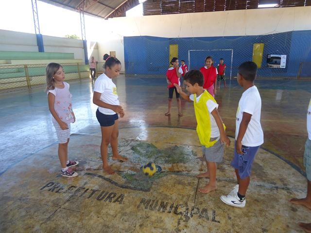 Programa Segundo Tempo Recebe Visita de Técnico do Ministério dos Esportes - Imagem 16