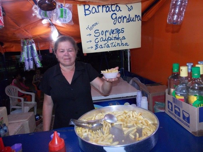 2ª noite de novena do festejo do Padroeiro Sagrado Coração de Jesus - Imagem 49