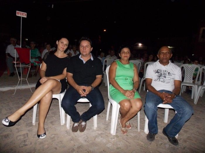 2ª noite de novena do festejo do Padroeiro Sagrado Coração de Jesus - Imagem 10