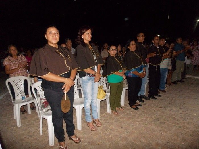 2ª noite de novena do festejo do Padroeiro Sagrado Coração de Jesus - Imagem 18
