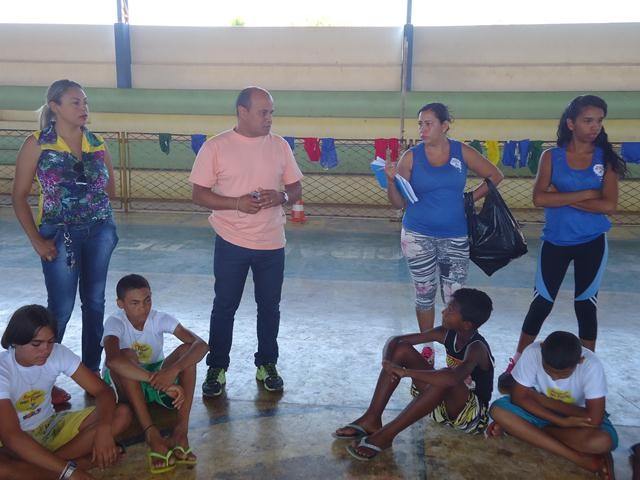 Programa Segundo Tempo Recebe Visita de Técnico do Ministério dos Esportes - Imagem 30