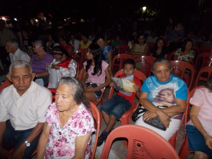 2ª noite de novena do festejo do Padroeiro Sagrado Coração de Jesus - Imagem 8