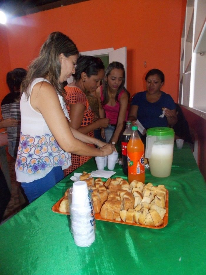 Inaugurado o Salão Social na Casa do Cidadão - Imagem 12