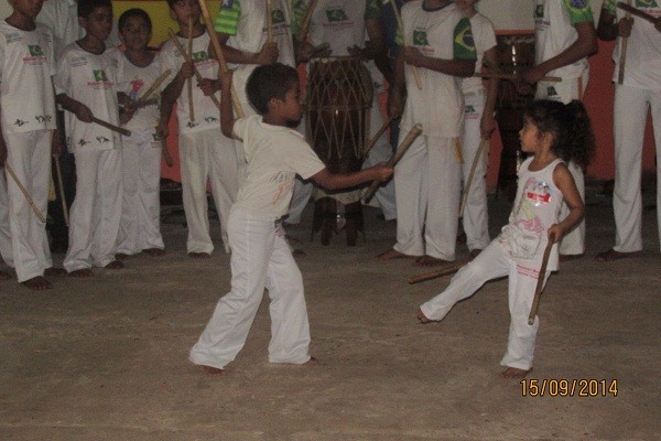 Visita dos Alemães terminou com Noite Cultural - Imagem 26