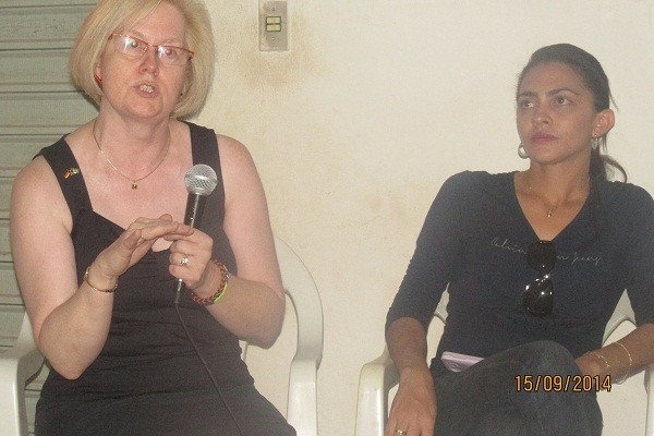 Grupo de Alemães é recepcionado pela Kolping - Imagem 13