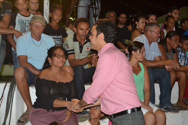 Terceira noite de festejos juninos teve encerramento do II Concurso de Quadrilhas Juninas - Imagem 9