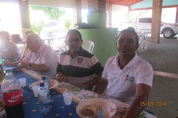 Grupo de Alemães é recepcionado pela Kolping - Imagem 29