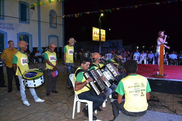 Concerto emocionante marca abertura dos Festejos 2014 - Imagem 12