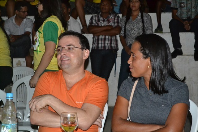 Terceira noite de festejos juninos teve encerramento do II Concurso de Quadrilhas Juninas - Imagem 14