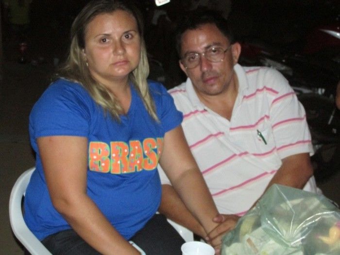 Trio Elétrico Nem Motos faz encerramento dos festejos  no bairro Vila em Agricolândia - Imagem 16