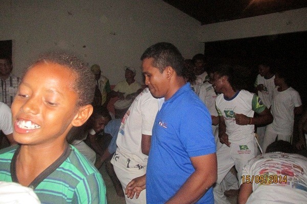 Visita dos Alemães terminou com Noite Cultural - Imagem 23