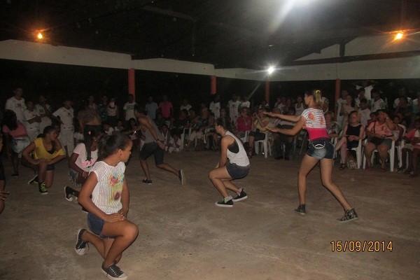 Visita dos Alemães terminou com Noite Cultural - Imagem 11