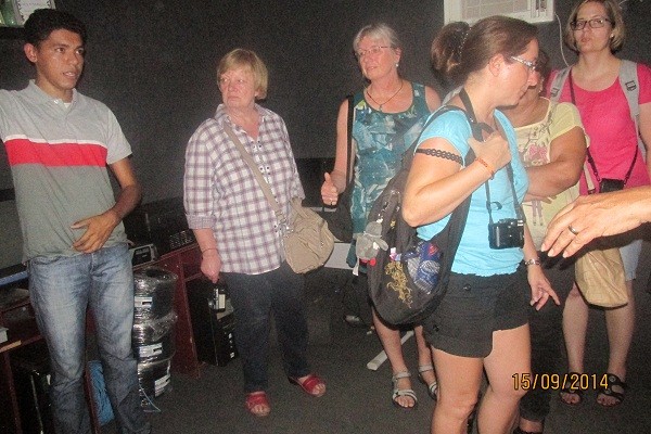 Grupo de Alemães é recepcionado pela Kolping - Imagem 22