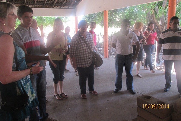 Grupo de Alemães é recepcionado pela Kolping - Imagem 23