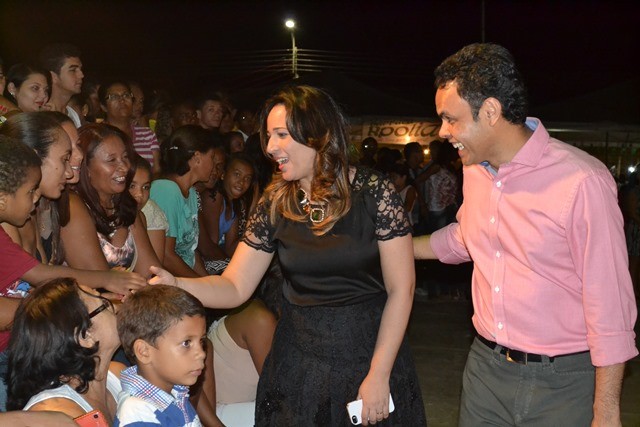 Terceira noite de festejos juninos teve encerramento do II Concurso de Quadrilhas Juninas - Imagem 8