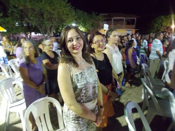 Confira como foi a 3ª noite de novena do Festejo em honra ao Sagrado Coração de Jesus - Imagem 21