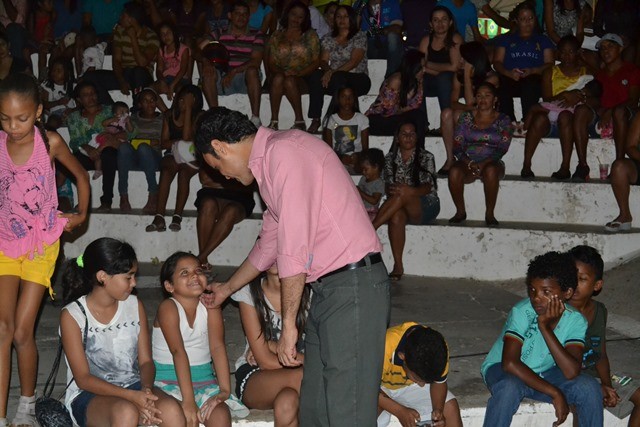 Terceira noite de festejos juninos teve encerramento do II Concurso de Quadrilhas Juninas - Imagem 10
