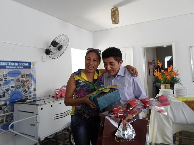 Prefeito Dr.Zé Maria foi homenageado com almoço - Imagem 15