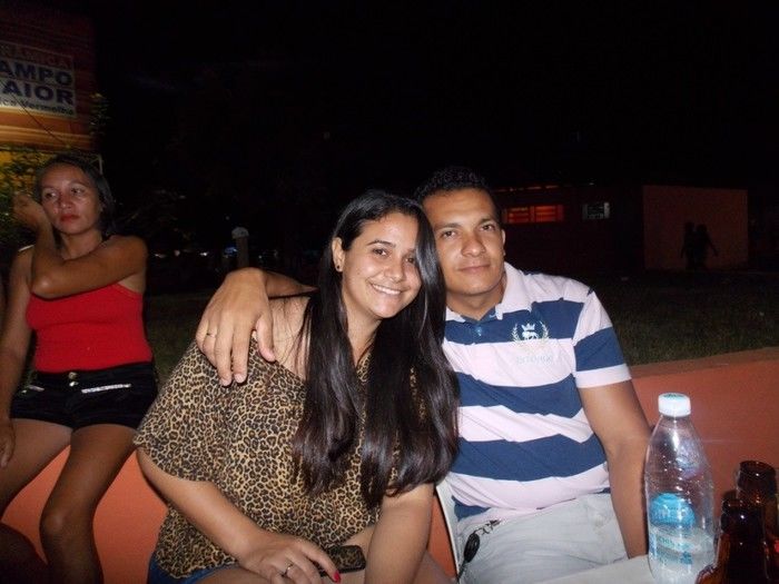 Registros fotográficos logo após a novena no espaço da Barraca Paroquial  e da Praça Acelino Rezende - Imagem 21