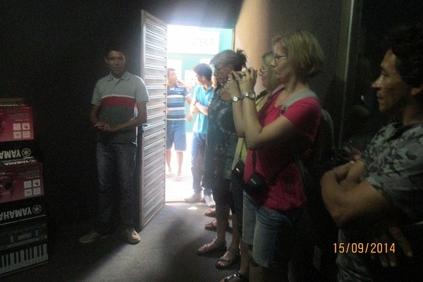 Grupo de Alemães é recepcionado pela Kolping - Imagem 19