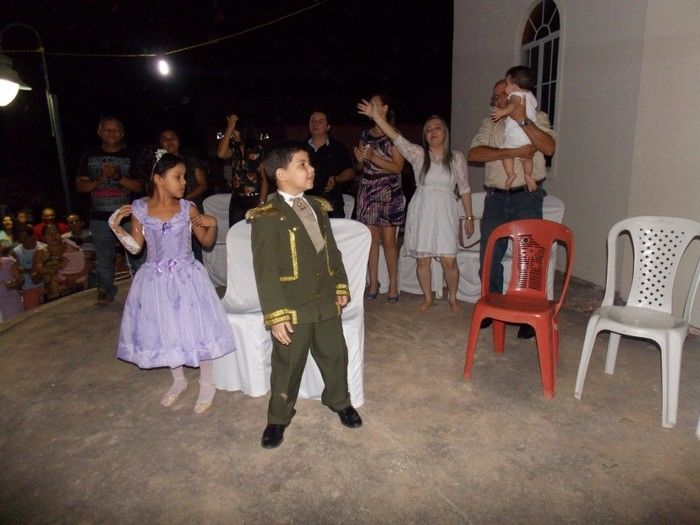 Confira como foi a 3ª noite de novena do Festejo em honra ao Sagrado Coração de Jesus - Imagem 67