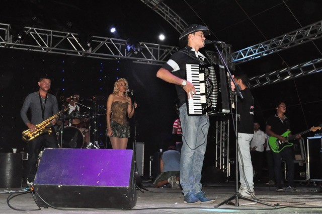Concerto emocionante marca abertura dos Festejos 2014 - Imagem 5