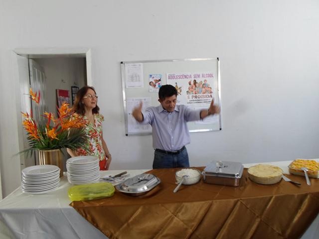 Prefeito Dr.Zé Maria foi homenageado com almoço - Imagem 22