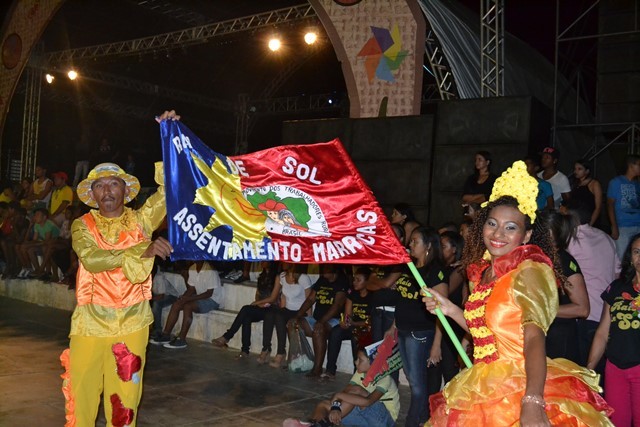 Terceira noite de festejos juninos teve encerramento do II Concurso de Quadrilhas Juninas - Imagem 25