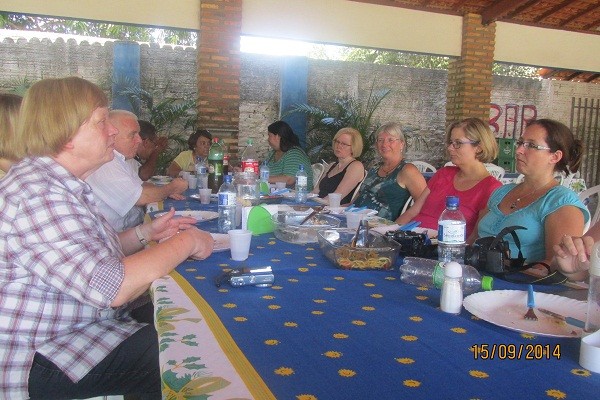 Grupo de Alemães é recepcionado pela Kolping - Imagem 26