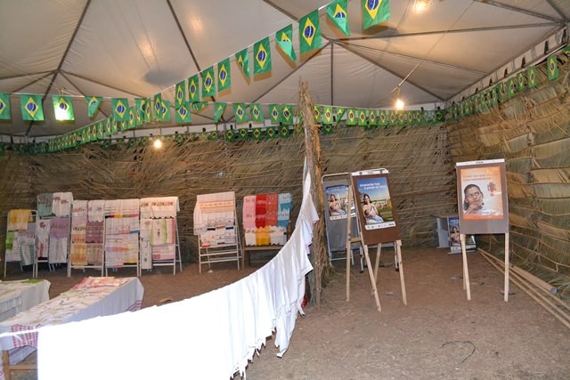 Prefeitura promove artesanato sanjoanense nos festejos juninos - Imagem 1