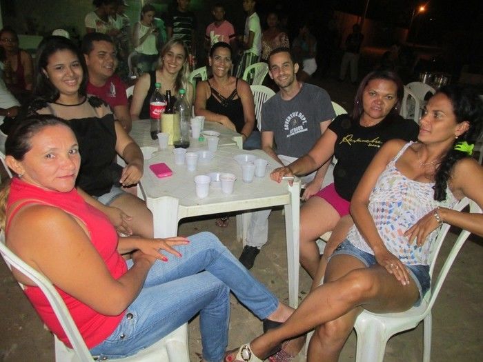 Trio Elétrico Nem Motos faz encerramento dos festejos  no bairro Vila em Agricolândia - Imagem 10