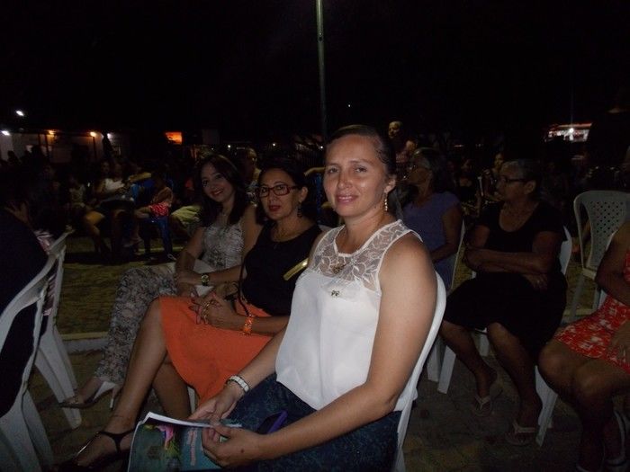 Confira como foi a 3ª noite de novena do Festejo em honra ao Sagrado Coração de Jesus - Imagem 20