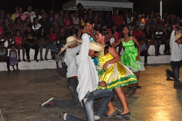 Terceira noite de festejos juninos teve encerramento do II Concurso de Quadrilhas Juninas - Imagem 27