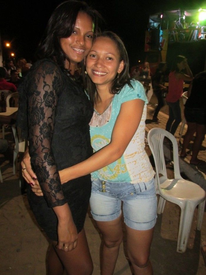 Trio Elétrico Nem Motos faz encerramento dos festejos  no bairro Vila em Agricolândia - Imagem 28