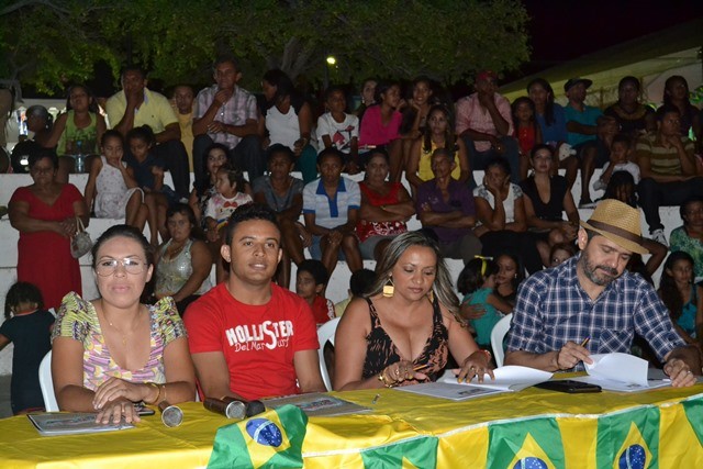 Terceira noite de festejos juninos teve encerramento do II Concurso de Quadrilhas Juninas - Imagem 11
