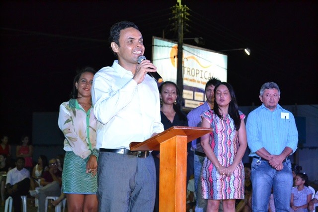 Concerto emocionante marca abertura dos Festejos 2014 - Imagem 10