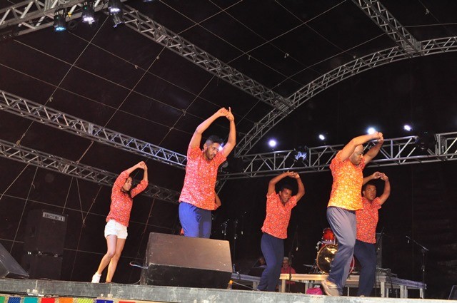 Terceira noite de festejos juninos teve encerramento do II Concurso de Quadrilhas Juninas - Imagem 3