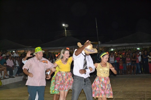 Quadrilha do CAPS é um dos destaques das atrações culturais - Imagem 1