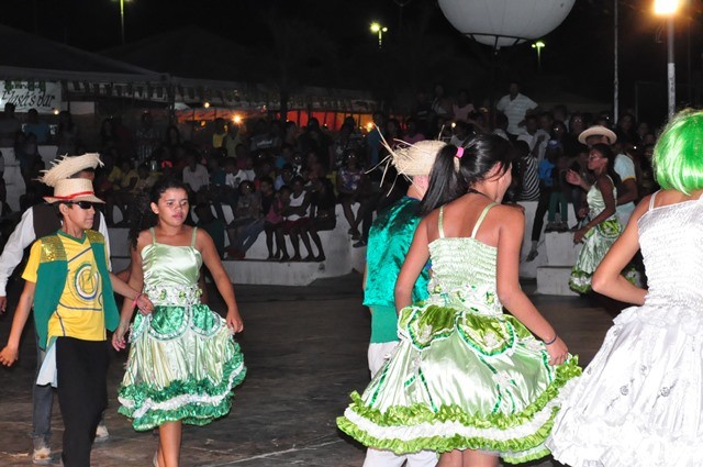 Terceira noite de festejos juninos teve encerramento do II Concurso de Quadrilhas Juninas - Imagem 33
