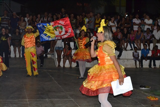 Terceira noite de festejos juninos teve encerramento do II Concurso de Quadrilhas Juninas - Imagem 23