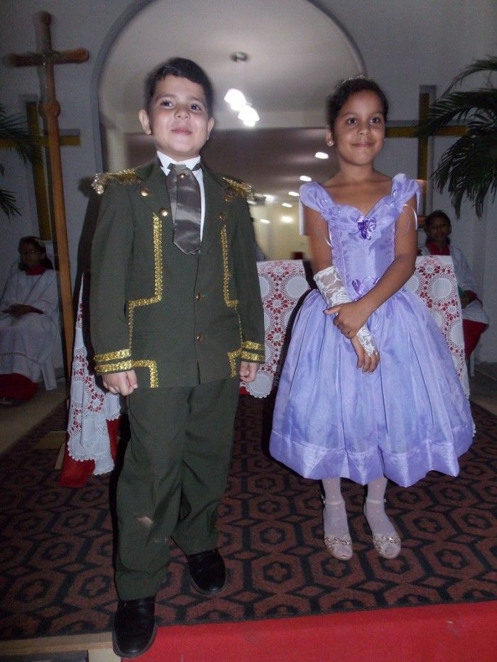 Confira como foi a 3ª noite de novena do Festejo em honra ao Sagrado Coração de Jesus - Imagem 47