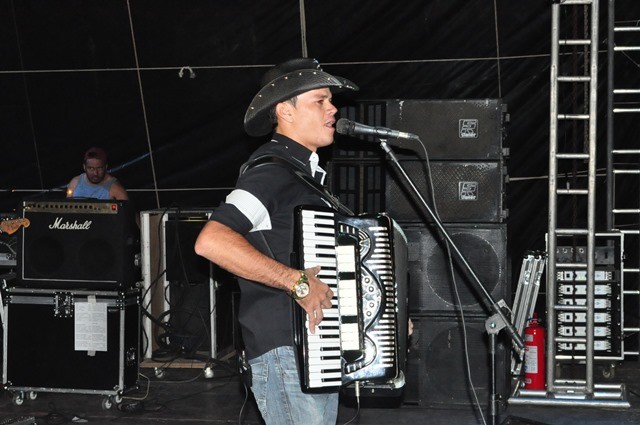 Concerto emocionante marca abertura dos Festejos 2014 - Imagem 3